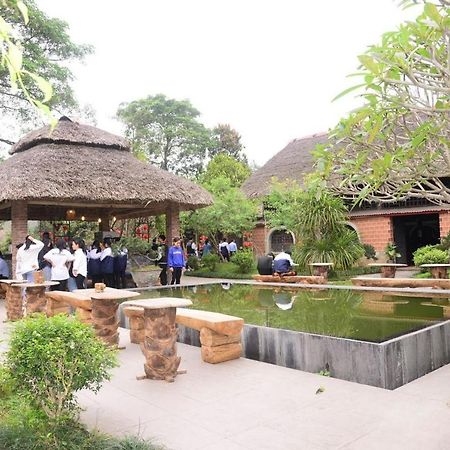 Farmstay O A Phao - Km37 Ham Yen Tuyen Quang Екстериор снимка