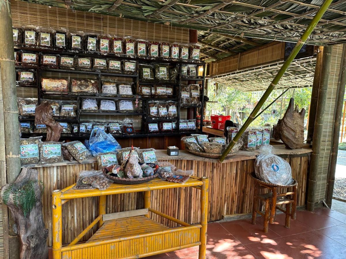 Farmstay O A Phao - Km37 Ham Yen Tuyen Quang Екстериор снимка