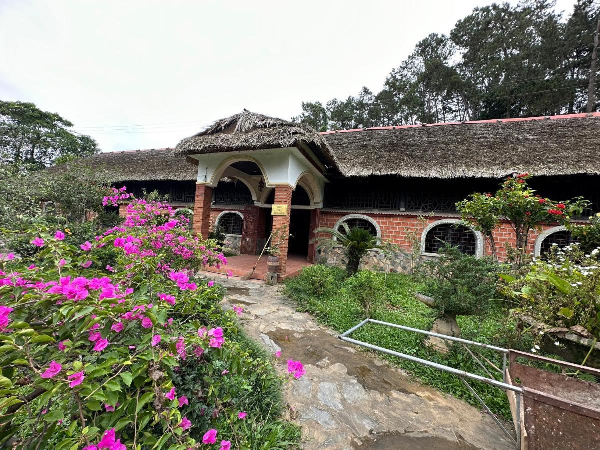 Farmstay O A Phao - Km37 Ham Yen Tuyen Quang Екстериор снимка