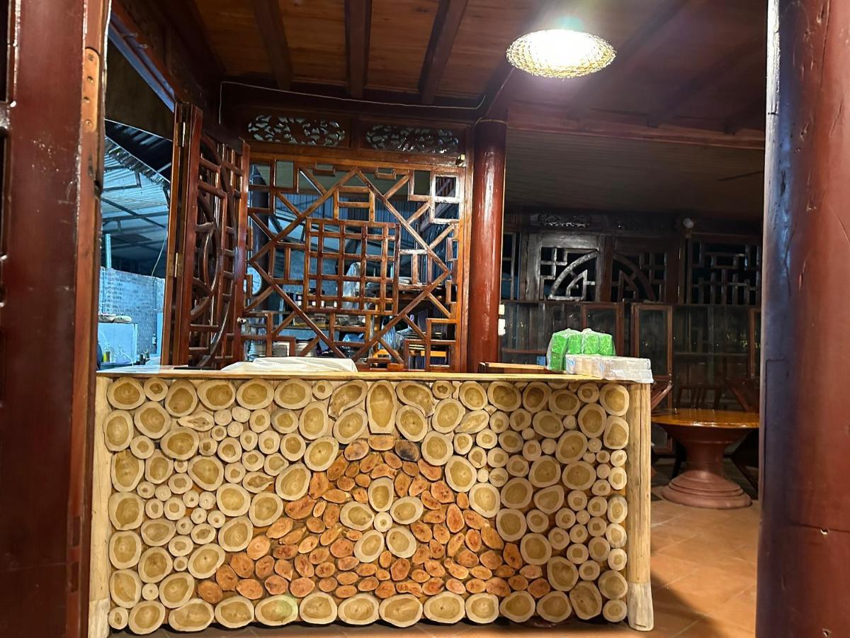 Farmstay O A Phao - Km37 Ham Yen Tuyen Quang Екстериор снимка