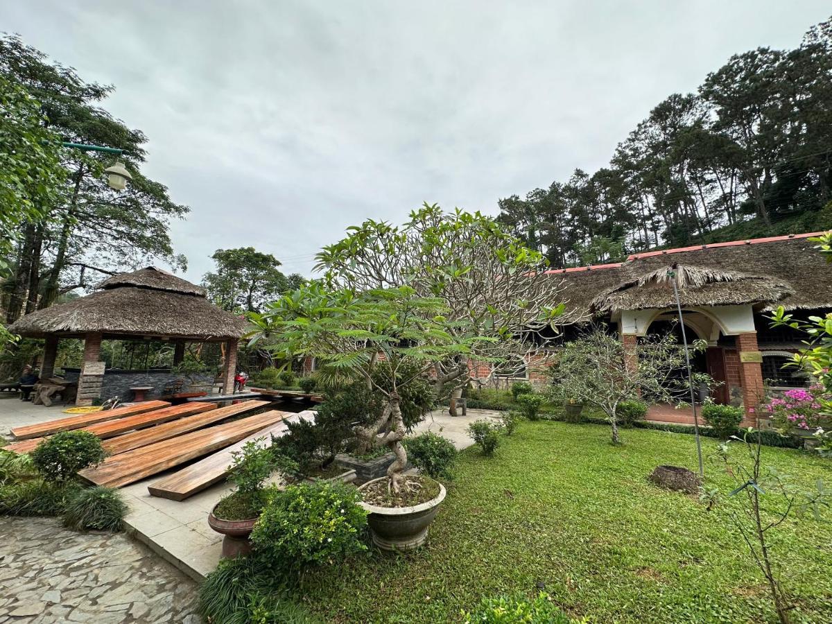 Farmstay O A Phao - Km37 Ham Yen Tuyen Quang Екстериор снимка