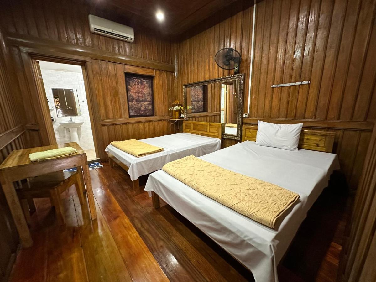 Farmstay O A Phao - Km37 Ham Yen Tuyen Quang Екстериор снимка