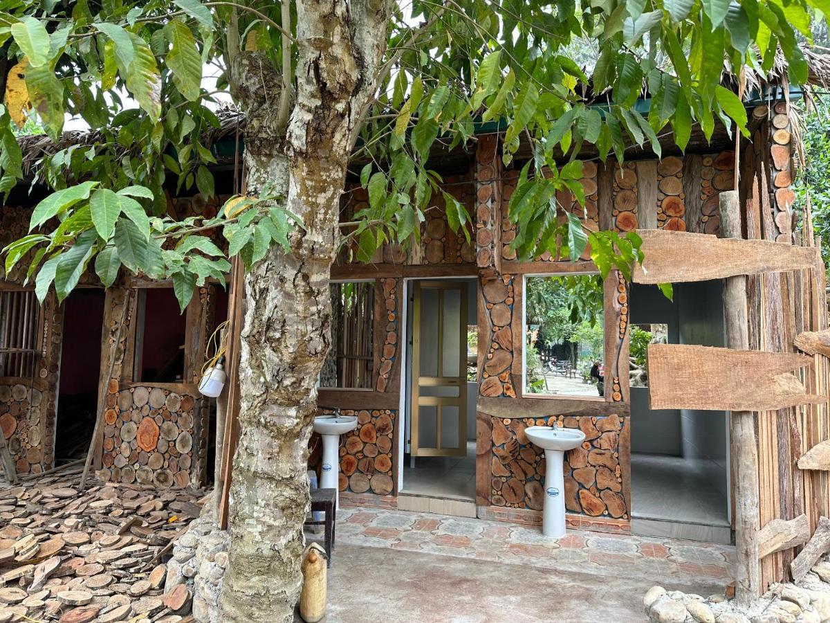 Farmstay O A Phao - Km37 Ham Yen Tuyen Quang Екстериор снимка