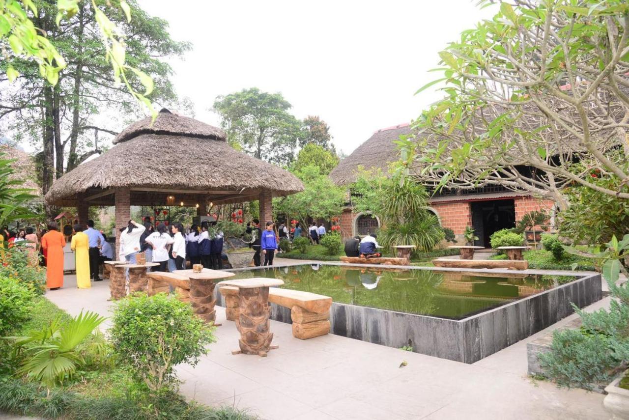 Farmstay O A Phao - Km37 Ham Yen Tuyen Quang Екстериор снимка