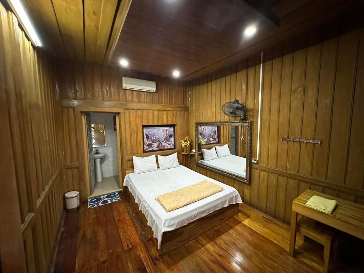 Farmstay O A Phao - Km37 Ham Yen Tuyen Quang Екстериор снимка