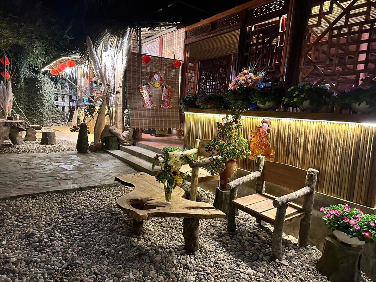 Farmstay O A Phao - Km37 Ham Yen Tuyen Quang Екстериор снимка