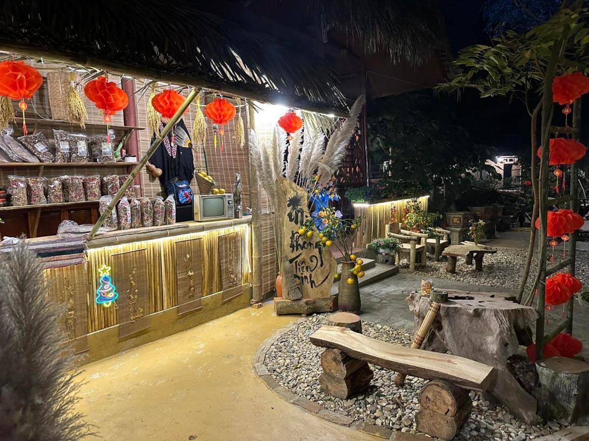 Farmstay O A Phao - Km37 Ham Yen Tuyen Quang Екстериор снимка