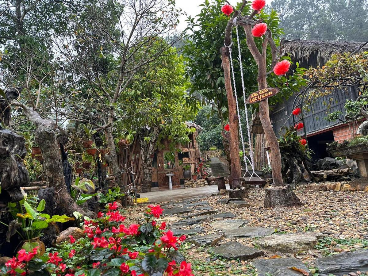 Farmstay O A Phao - Km37 Ham Yen Tuyen Quang Екстериор снимка