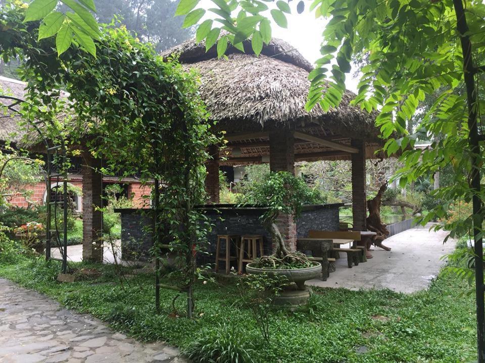 Farmstay O A Phao - Km37 Ham Yen Tuyen Quang Екстериор снимка