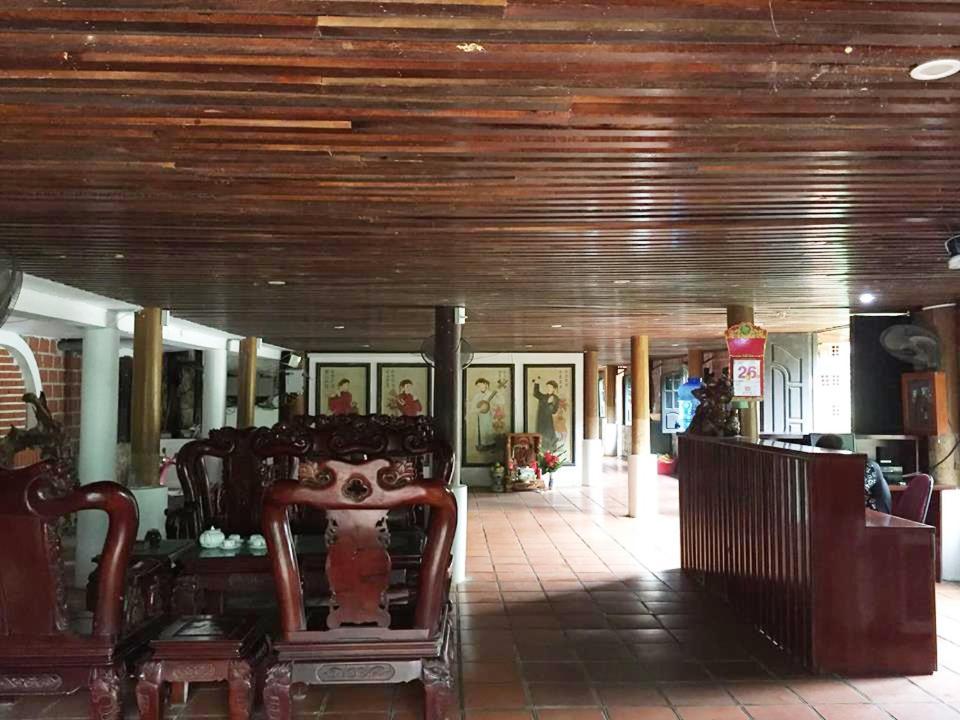 Farmstay O A Phao - Km37 Ham Yen Tuyen Quang Екстериор снимка