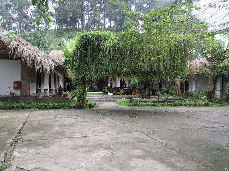 Farmstay O A Phao - Km37 Ham Yen Tuyen Quang Екстериор снимка