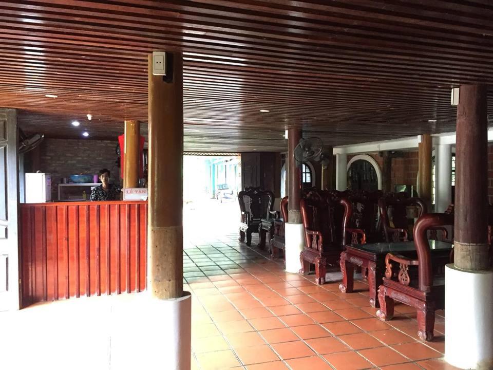 Farmstay O A Phao - Km37 Ham Yen Tuyen Quang Екстериор снимка