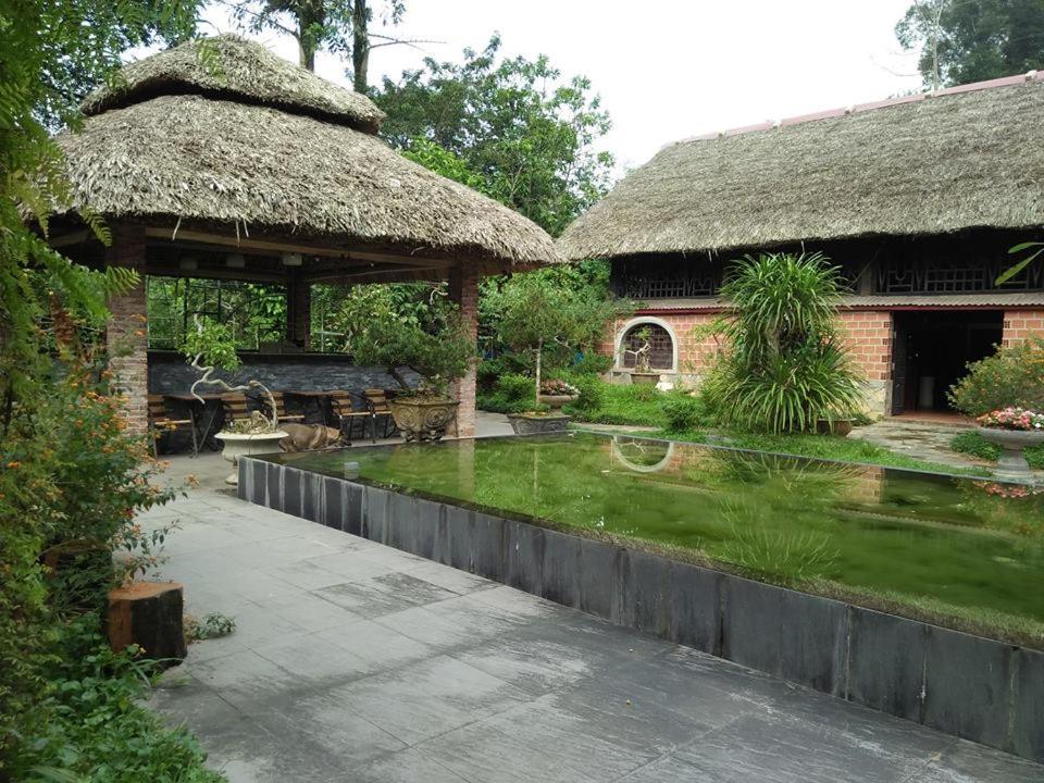 Farmstay O A Phao - Km37 Ham Yen Tuyen Quang Екстериор снимка