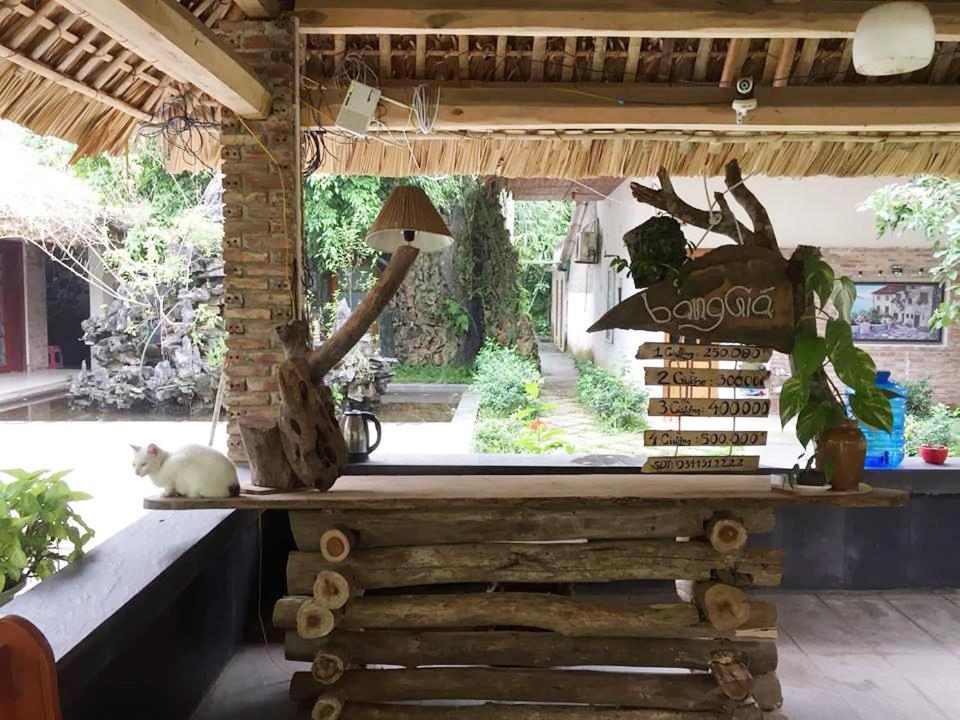 Farmstay O A Phao - Km37 Ham Yen Tuyen Quang Екстериор снимка
