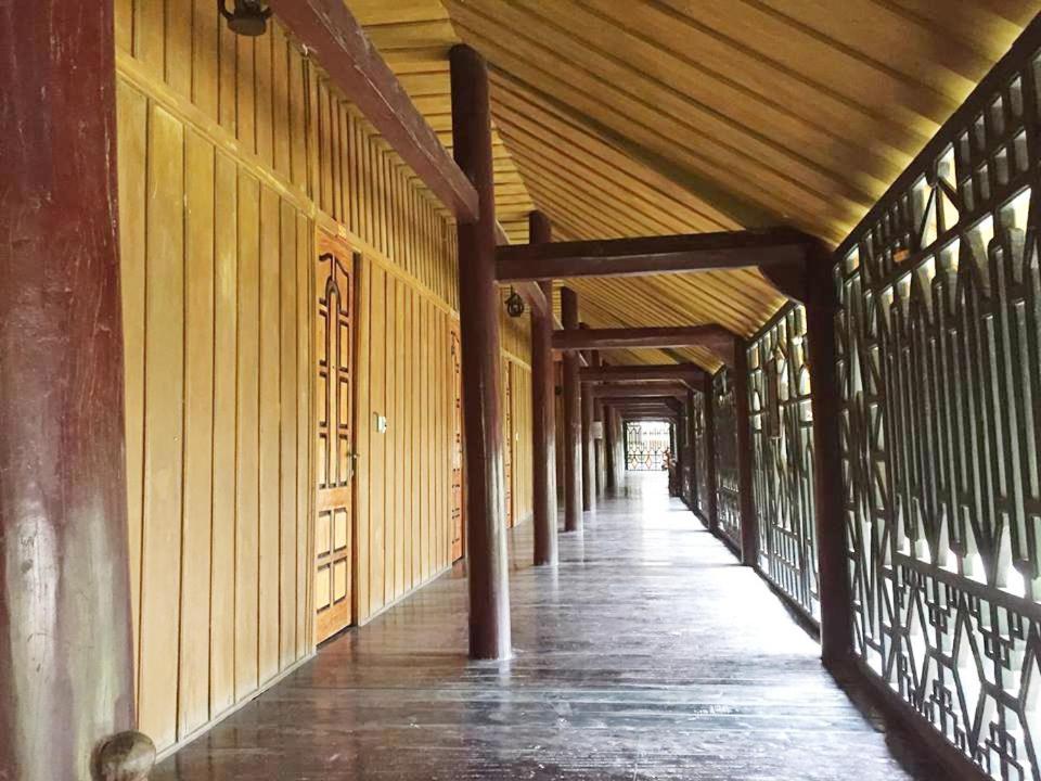 Farmstay O A Phao - Km37 Ham Yen Tuyen Quang Екстериор снимка