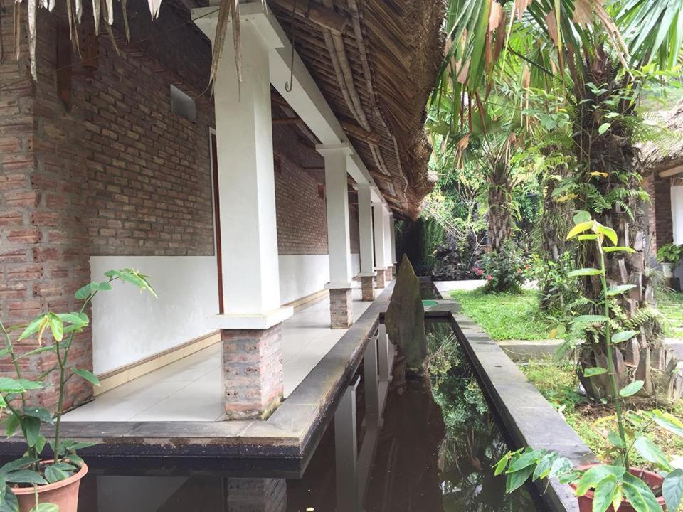 Farmstay O A Phao - Km37 Ham Yen Tuyen Quang Екстериор снимка