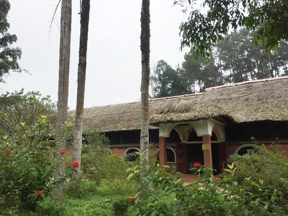 Farmstay O A Phao - Km37 Ham Yen Tuyen Quang Екстериор снимка