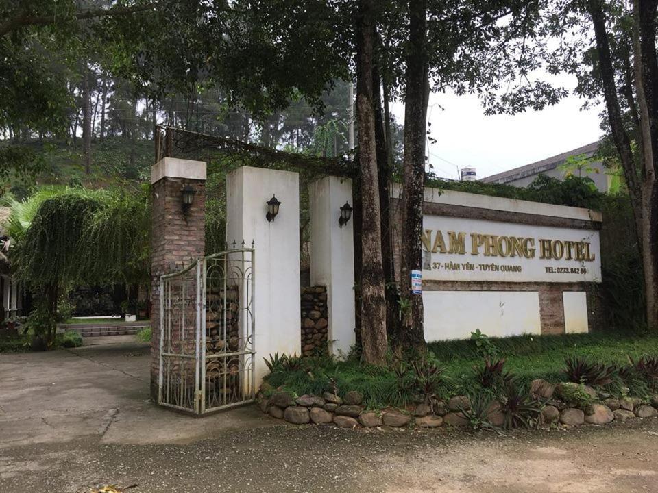 Farmstay O A Phao - Km37 Ham Yen Tuyen Quang Екстериор снимка