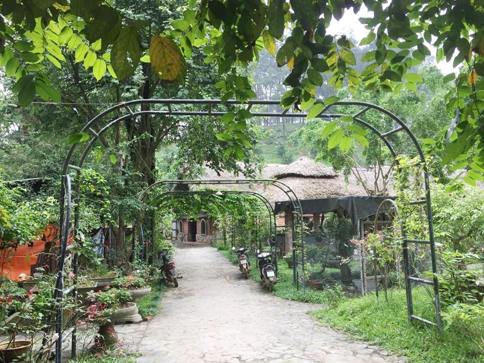 Farmstay O A Phao - Km37 Ham Yen Tuyen Quang Екстериор снимка