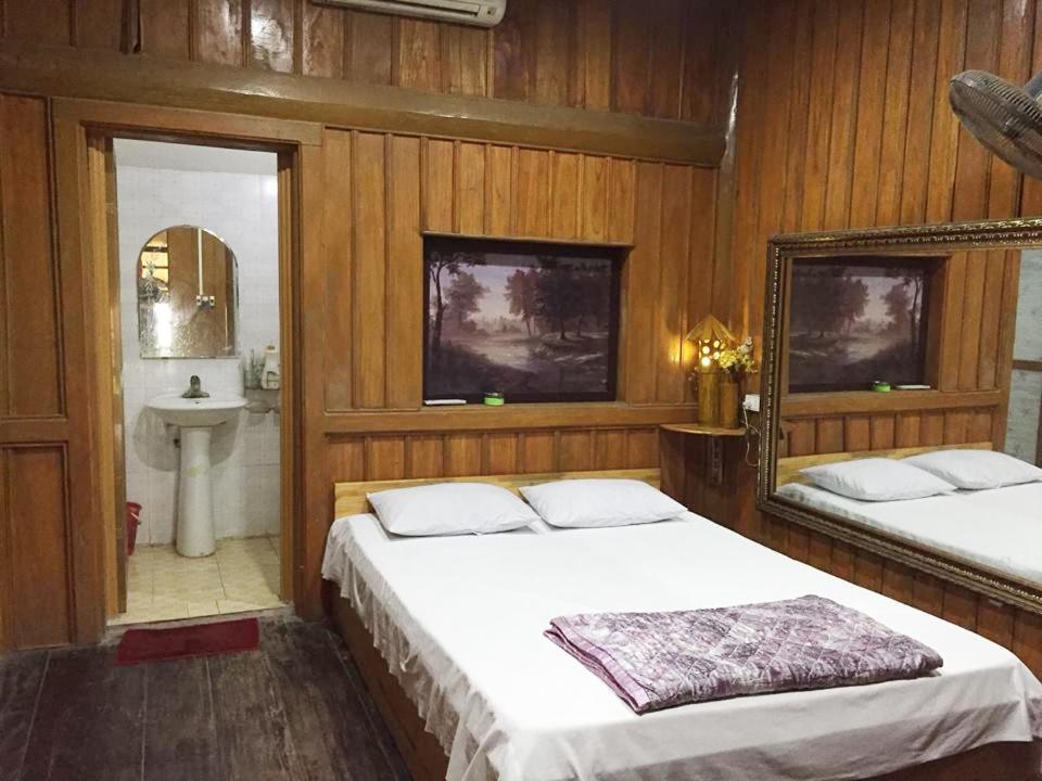 Farmstay O A Phao - Km37 Ham Yen Tuyen Quang Екстериор снимка