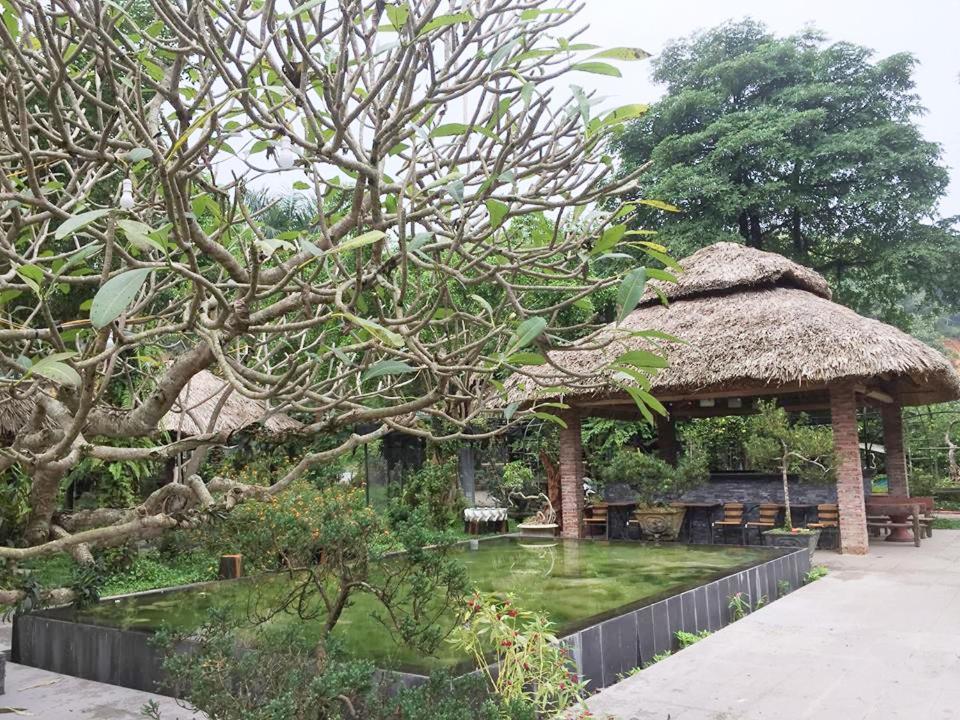 Farmstay O A Phao - Km37 Ham Yen Tuyen Quang Екстериор снимка