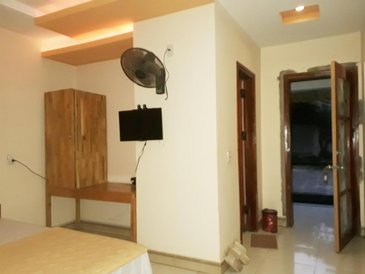 Farmstay O A Phao - Km37 Ham Yen Tuyen Quang Екстериор снимка